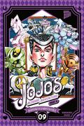 JoJo’s Bizarre Adventure - Part 4 Diamond is Unbreakable 09