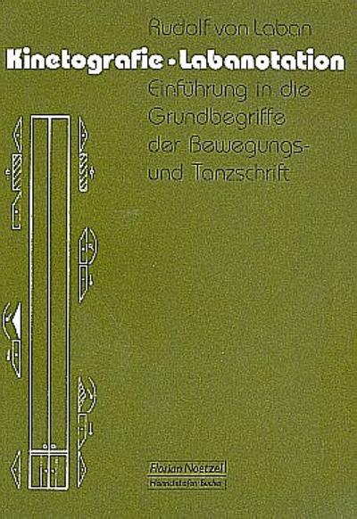Kinetografie - Labanotation