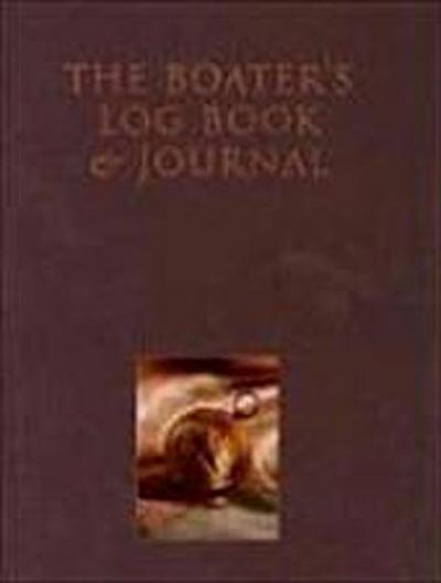 The Boater’s Log Book and Journal