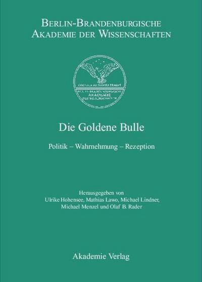Die Goldene Bulle