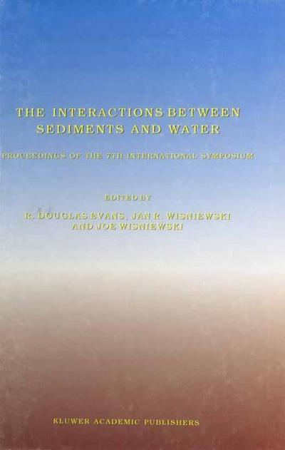 The Interactions Between Sediments and Water