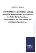 Geschichte des deutschen Volkes seit dem Ausgang des Mittelalters