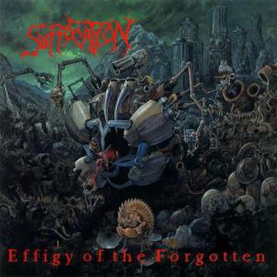 Effigy Of The Forgotten