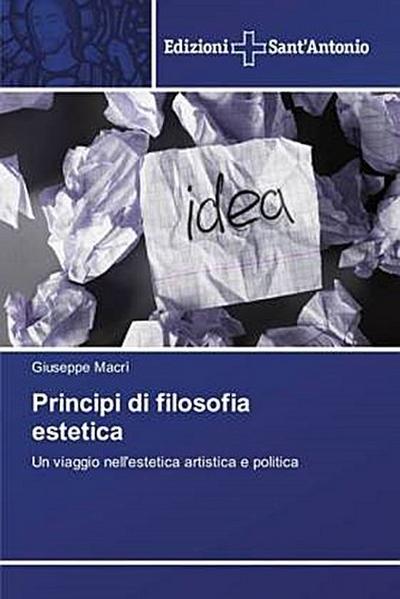 Principi di filosofia estetica