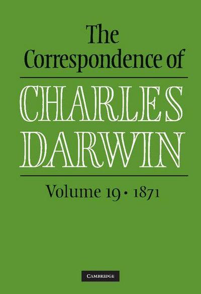 The Correspondence of Charles Darwin