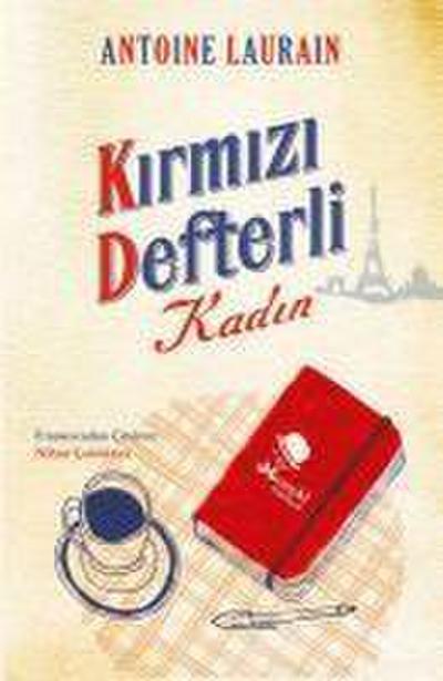 Kirmizi Defterli Kadin