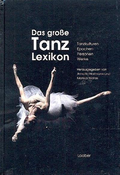Das große Tanzlexikon