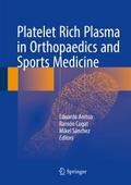 Platelet Rich Plasma in Orthopaedics and Sports Me