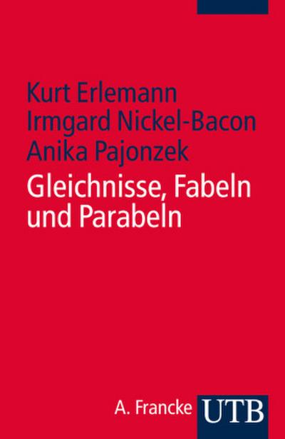 Gleichnisse, Fabeln und Parabeln