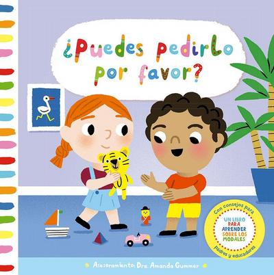 Puedes Pedirlo Por Favor?