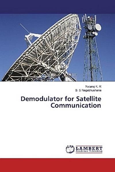 Demodulator for Satellite Communication