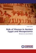 Role of Women in Ancient Egypt and Mesopotamia