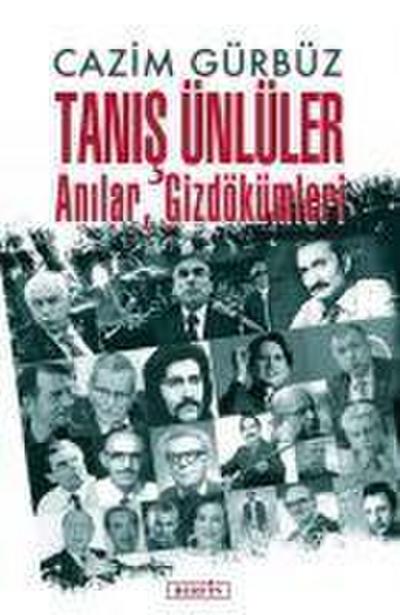 Tanis Ünlüler