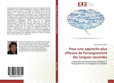 Pour une approche plus efficace de l’enseignement des langues secondes