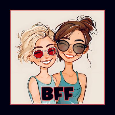BFF- Für meine beste Freundin