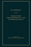 Vorlesungen über Differential- und Integralrechnung