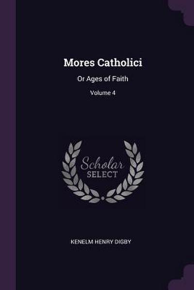 Mores Catholici