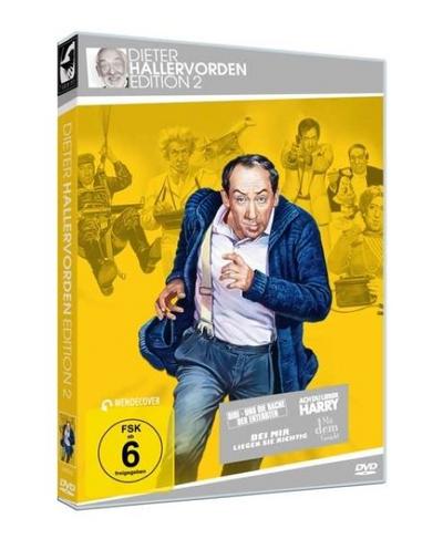 Dieter Hallervorden Edition 2