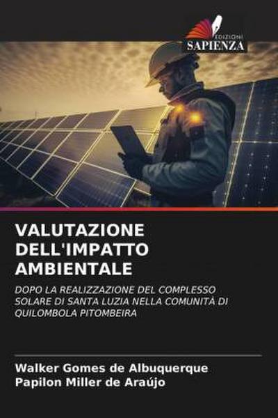 VALUTAZIONE DELL’IMPATTO AMBIENTALE