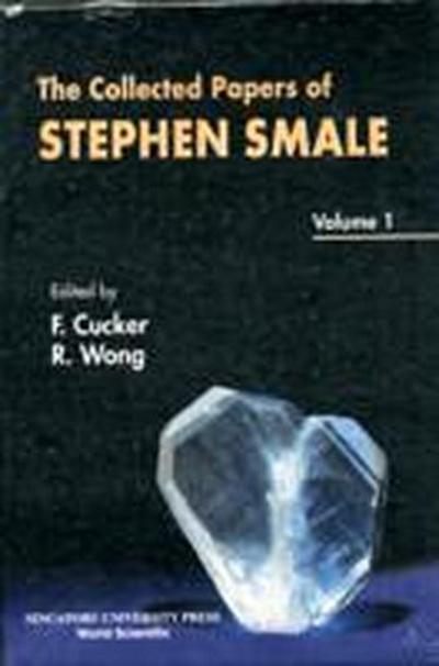 Collected Papers Of Stephen Smale, The (In 3 Volumes)