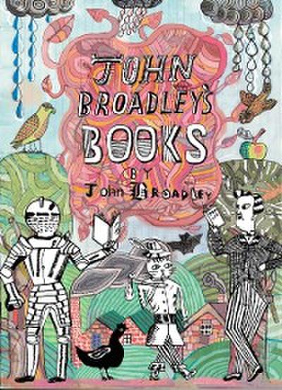 John Broadley’s Books