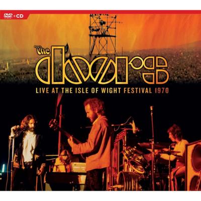 Doors, T: Live At The Isle Of Wight 1970 (DVD+CD)