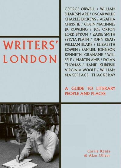 Writers’ London