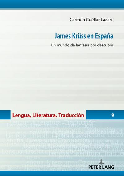 James Krüss en España