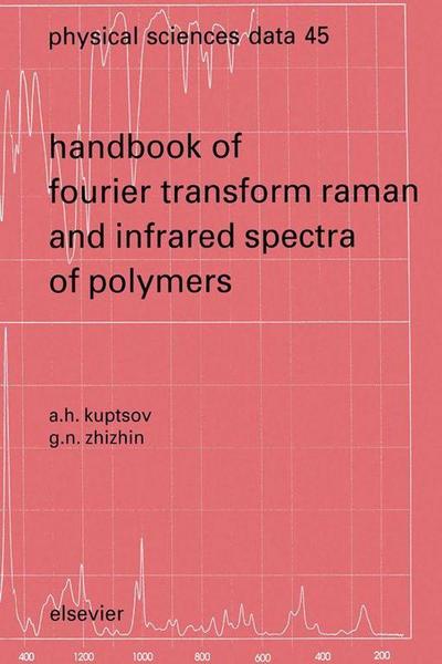 Handbook of Fourier Transform Raman and Infrared Spectra of Polymers