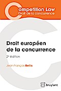 Droit européen de la concurrence