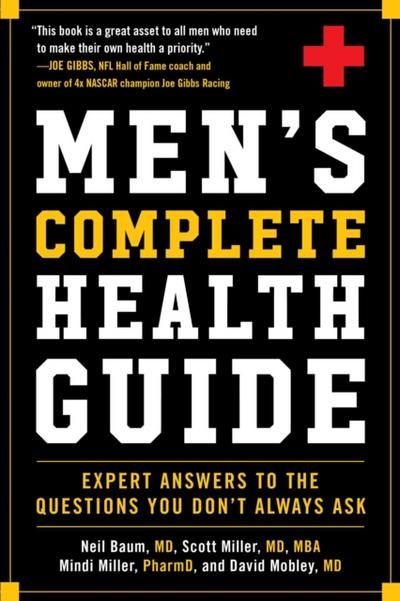 Men’s Complete Health Guide