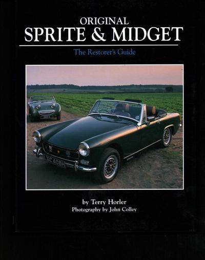 Original Sprite and Midget