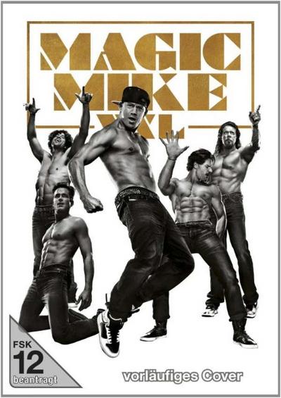 Magic Mike XXL