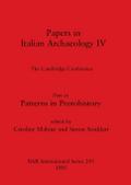Papers in Italian Archaeology IV
