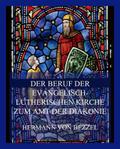Der Beruf der evangelisch-lutherischen Kirche zum 