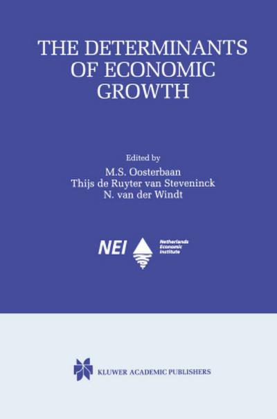 The Determinants of Economic Growth