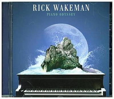 Piano Odyssey, 1 Audio-CD