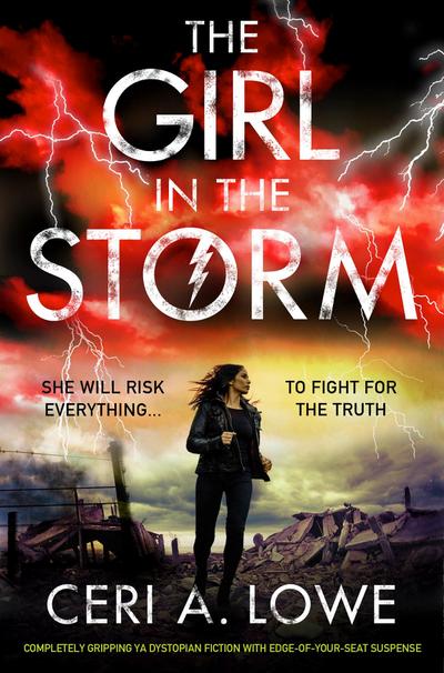 The Girl in the Storm