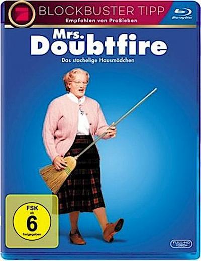 Mrs. Doubtfire - Das stachelige Kindermädchen
