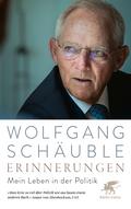 Erinnerungen von Wolfgang Schäuble | Ebook