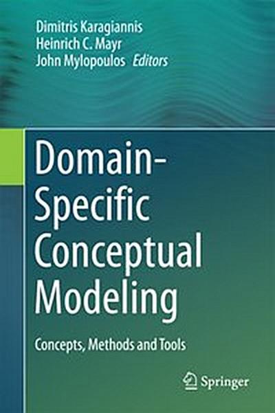 Domain-Specific Conceptual Modeling