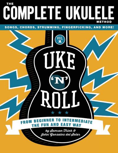 Uke ’N’ Roll