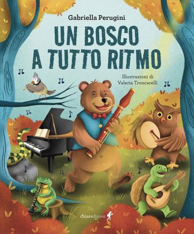 Un bosco a tutto ritmo