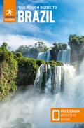 The Rough Guide to Brazil: Travel Guide with eBook