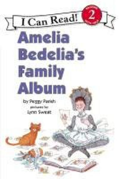 Amelia Bedelia’s Family Album