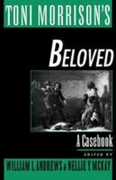 Toni Morrison’s Beloved