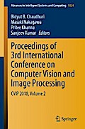 Proceedings of 3rd International Conference on Computer Vision and Image Processing