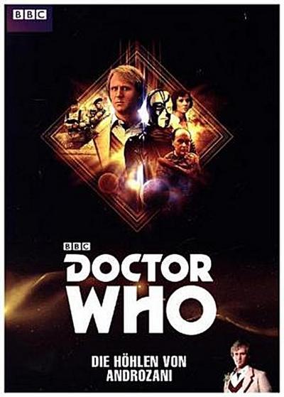 Doctor Who - Fünfter Doktor - Die Höhlen von Androzani