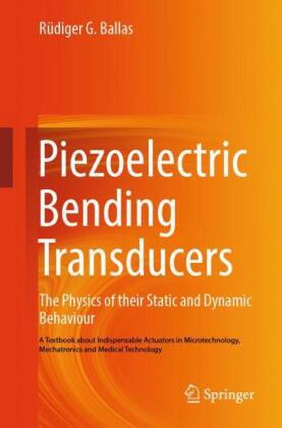 Piezoelectric Bending Transducers