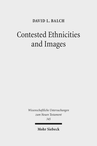 Contested Ethnicities and Images, m. CD-ROM